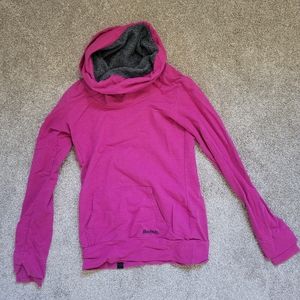 BENCH cowl neck sweater